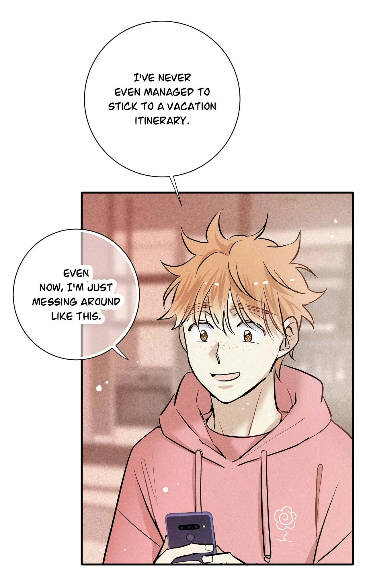 Love Is In The Heir [Official] - Chapter 15: Accelerating manhwa