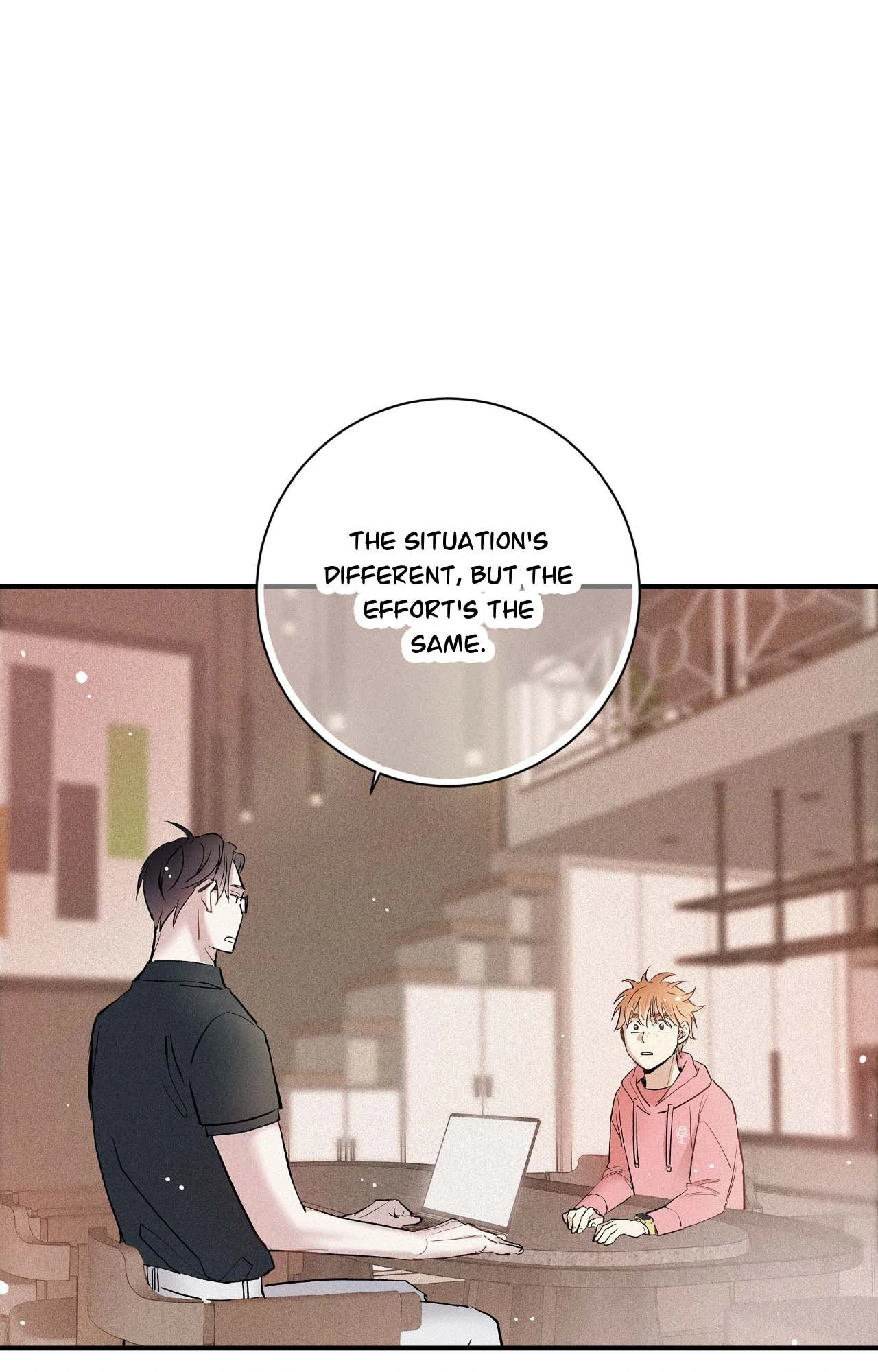 Love Is In The Heir [Official] - Chapter 15: Accelerating manhwa