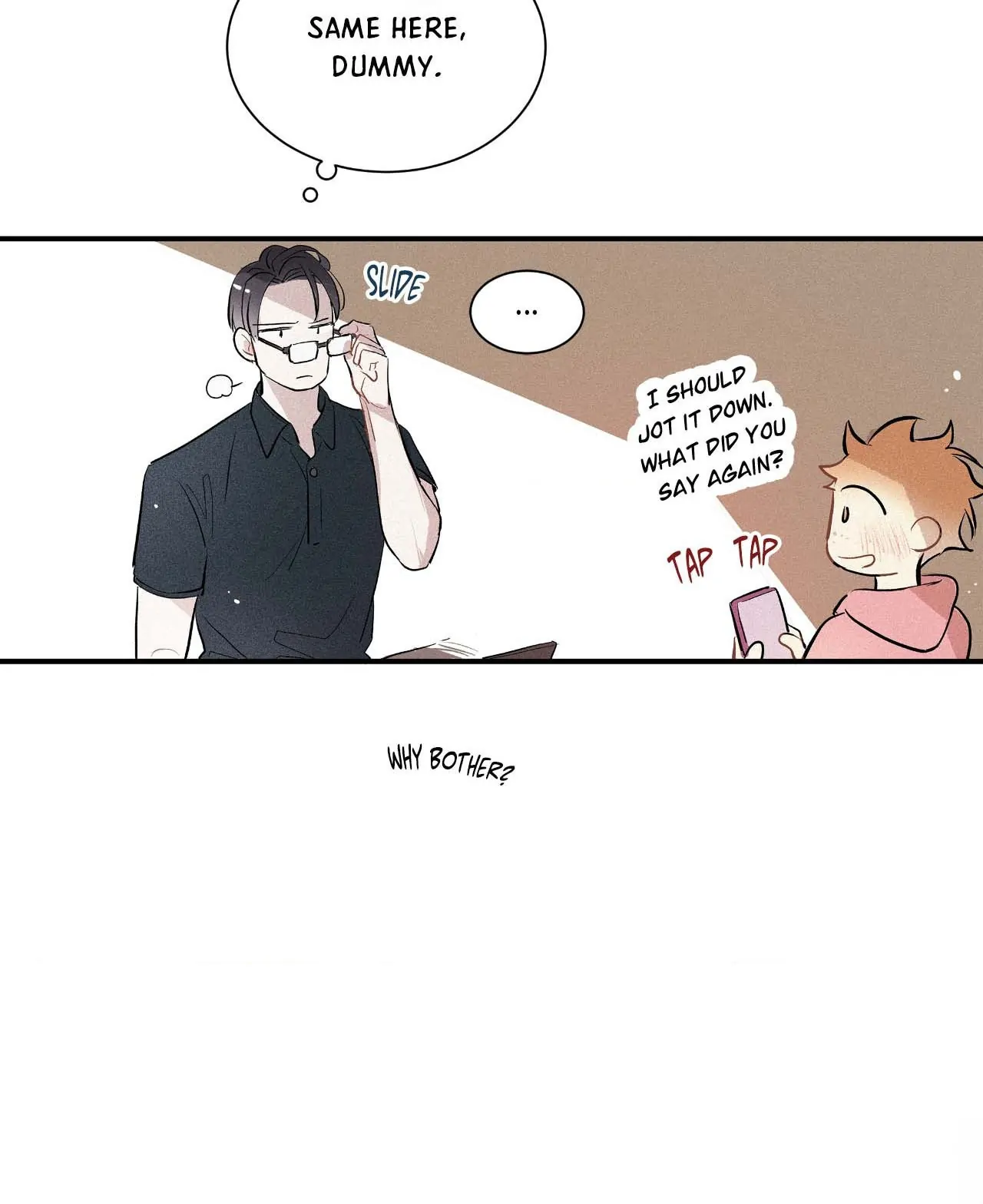 Love Is In The Heir [Official] - Chapter 15: Accelerating manhwa