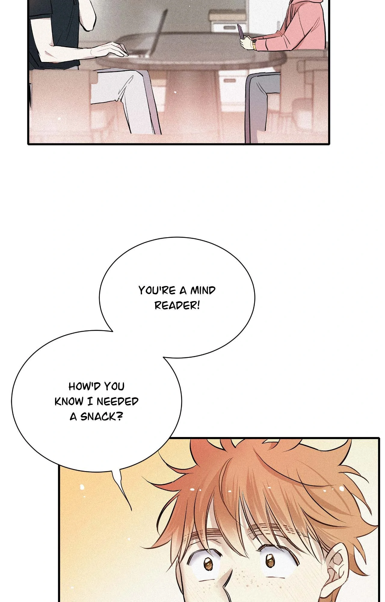Love Is In The Heir [Official] - Chapter 15: Accelerating manhwa