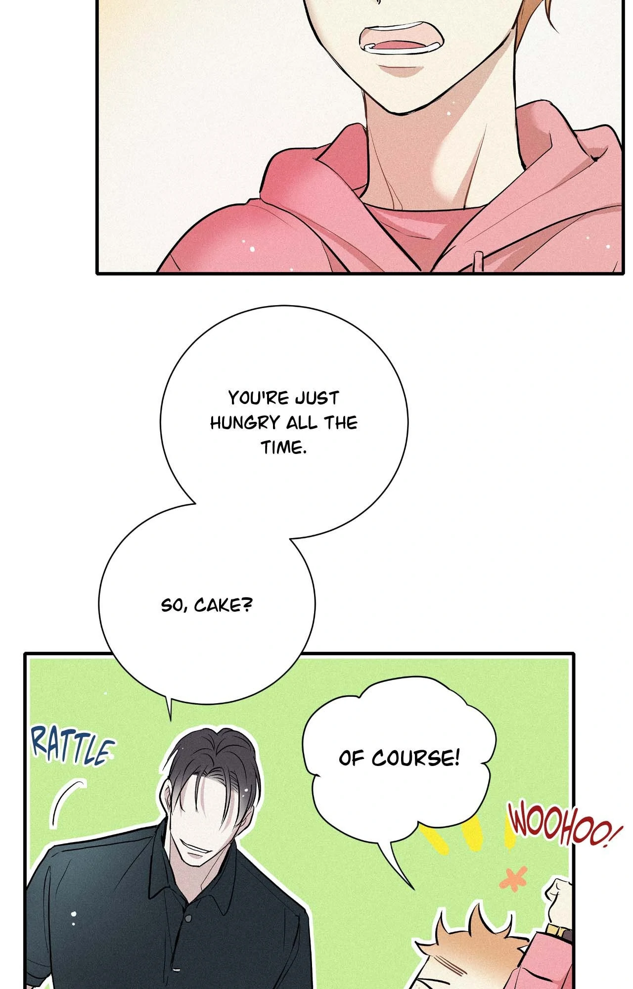 Love Is In The Heir [Official] - Chapter 15: Accelerating manhwa
