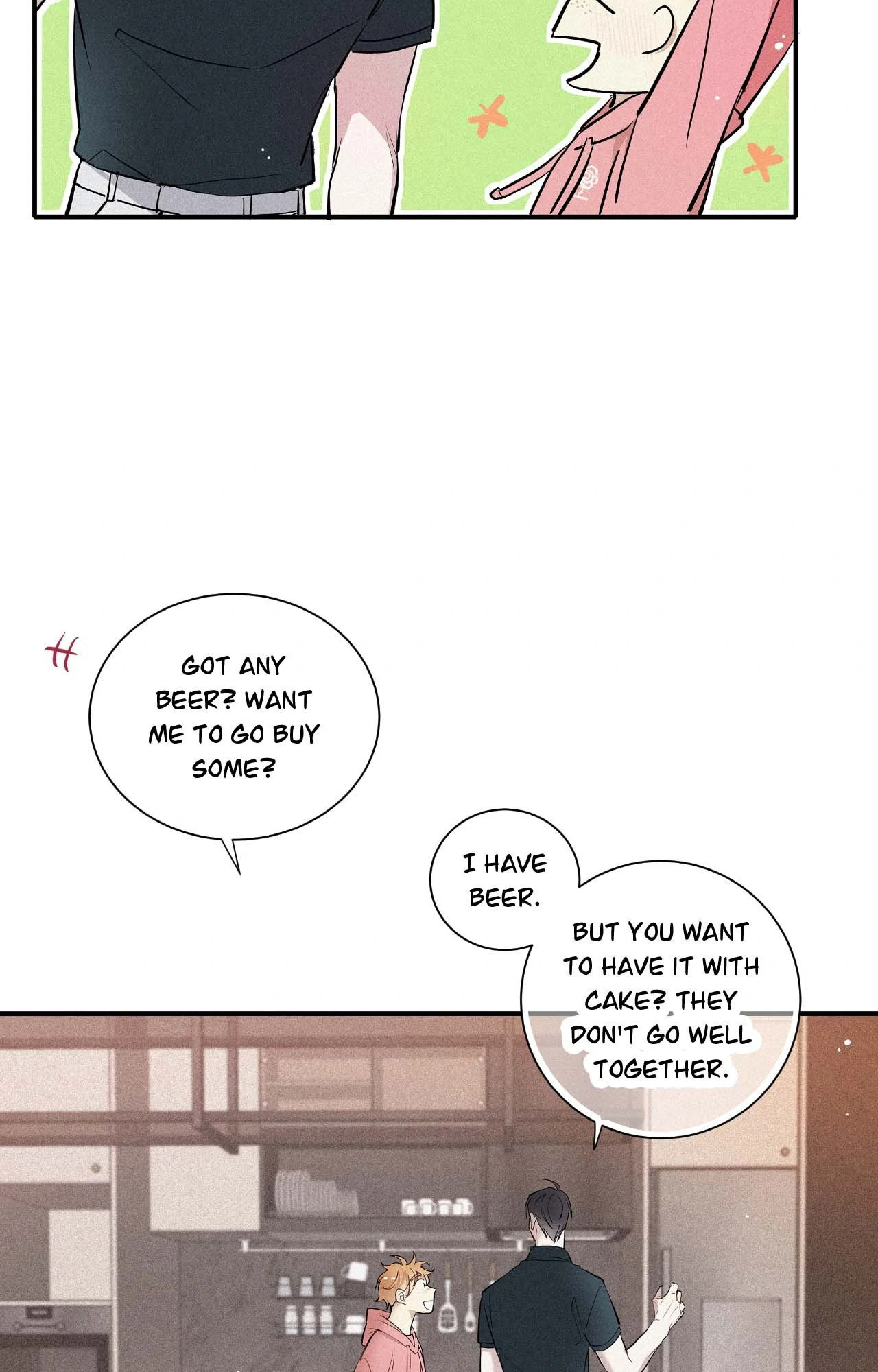 Love Is In The Heir [Official] - Chapter 15: Accelerating manhwa