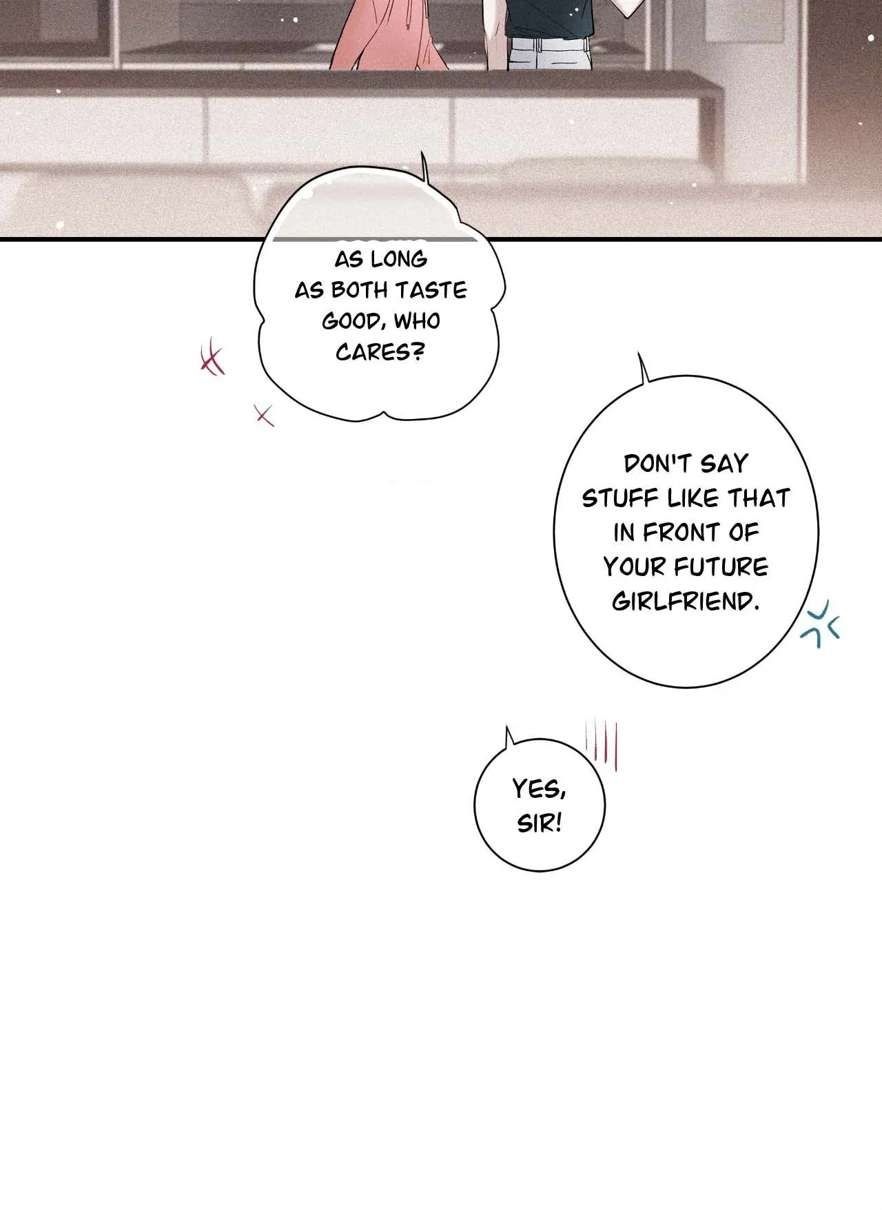 Love Is In The Heir [Official] - Chapter 15: Accelerating manhwa