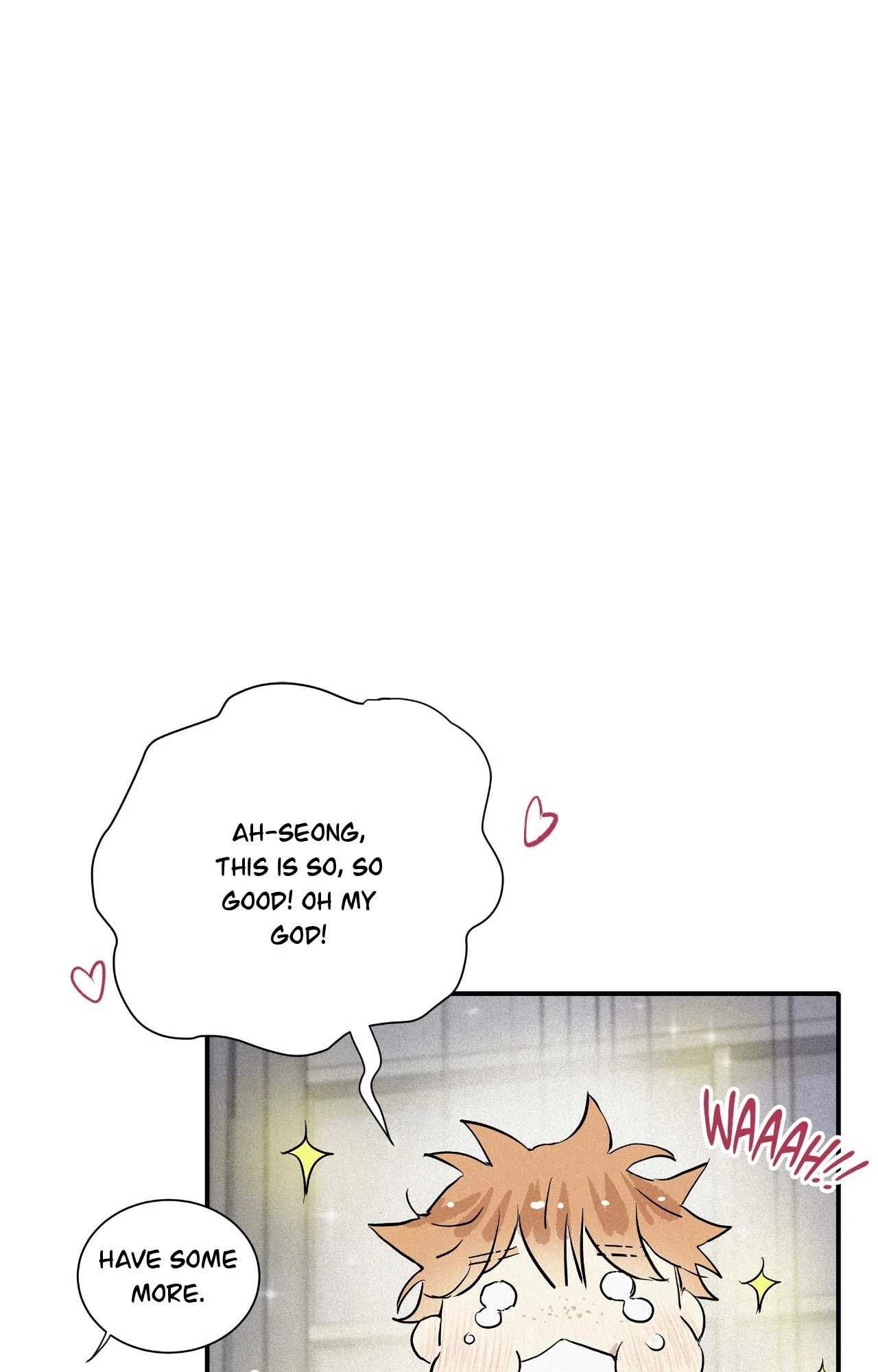 Love Is In The Heir [Official] - Chapter 15: Accelerating manhwa