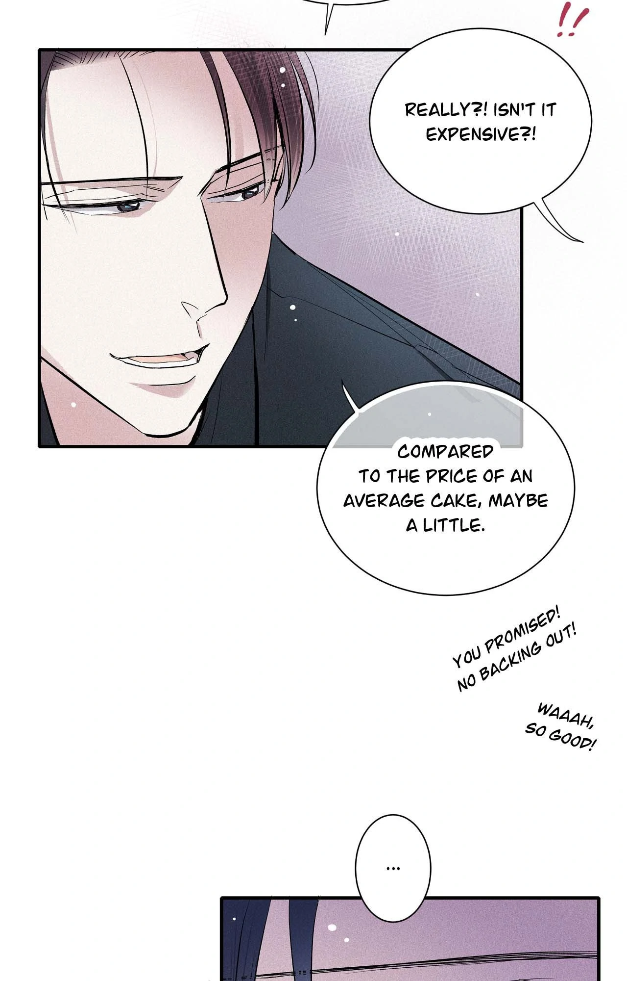 Love Is In The Heir [Official] - Chapter 15: Accelerating manhwa