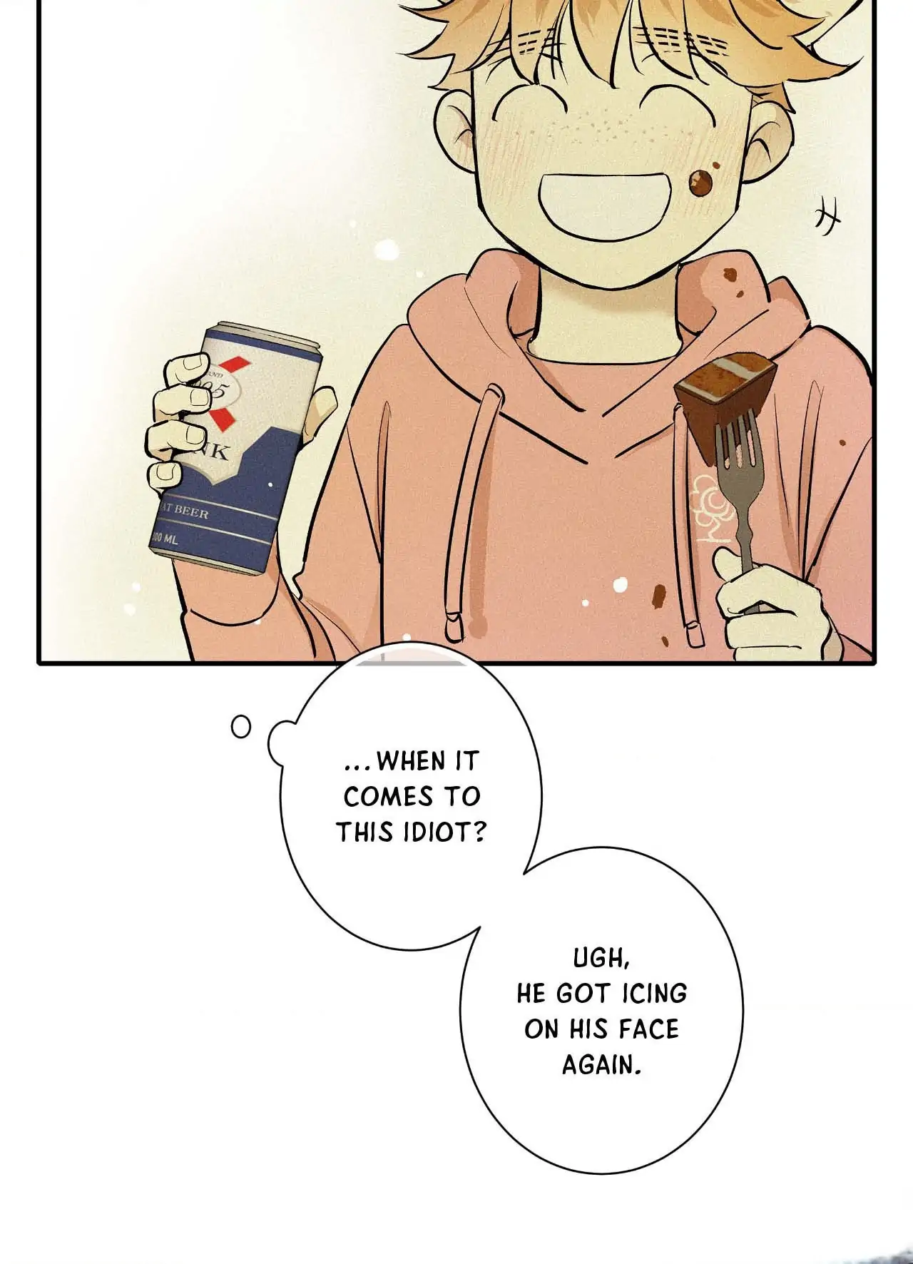 Love Is In The Heir [Official] - Chapter 15: Accelerating manhwa