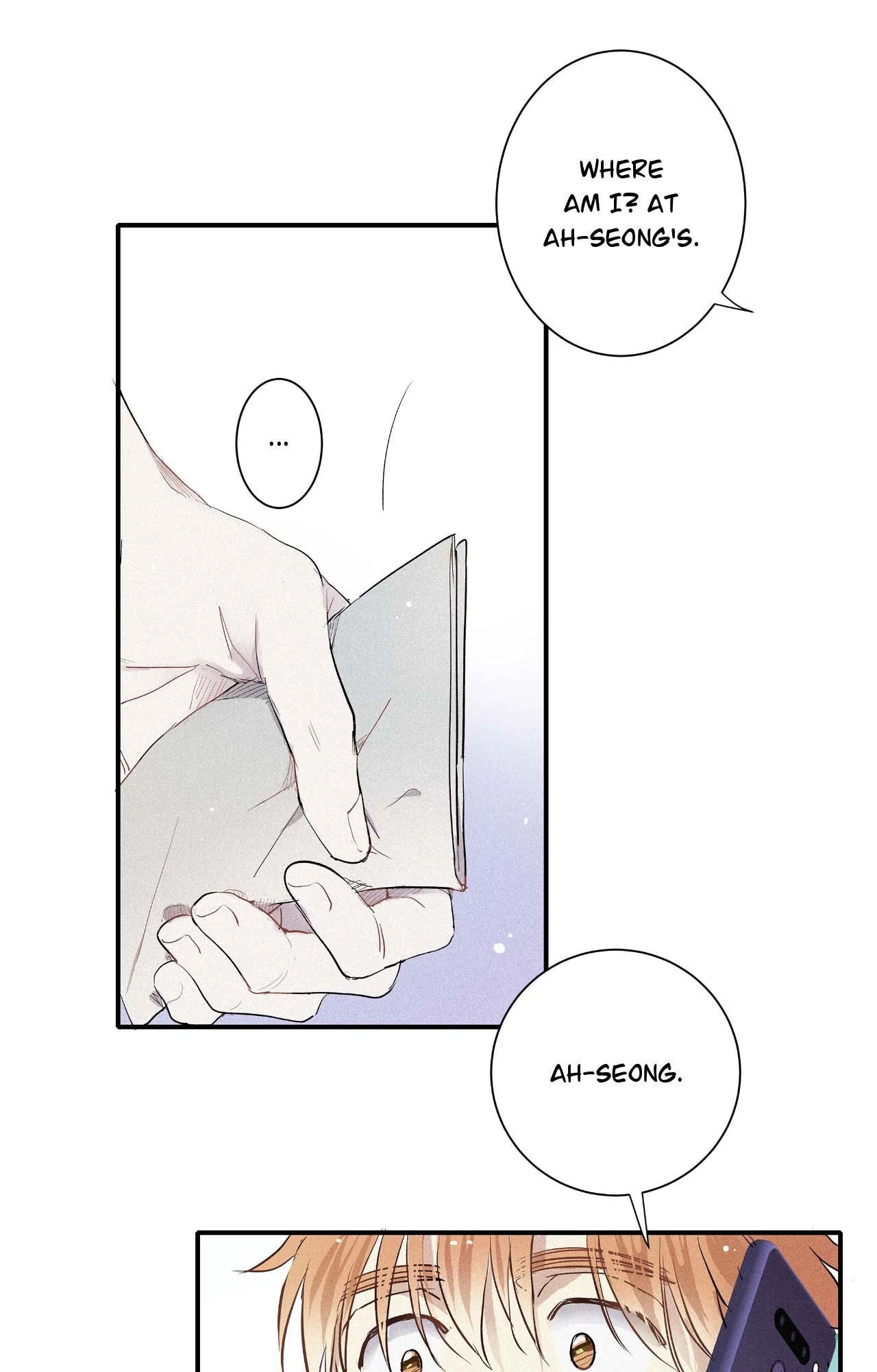 Love Is In The Heir [Official] - Chapter 15: Accelerating manhwa