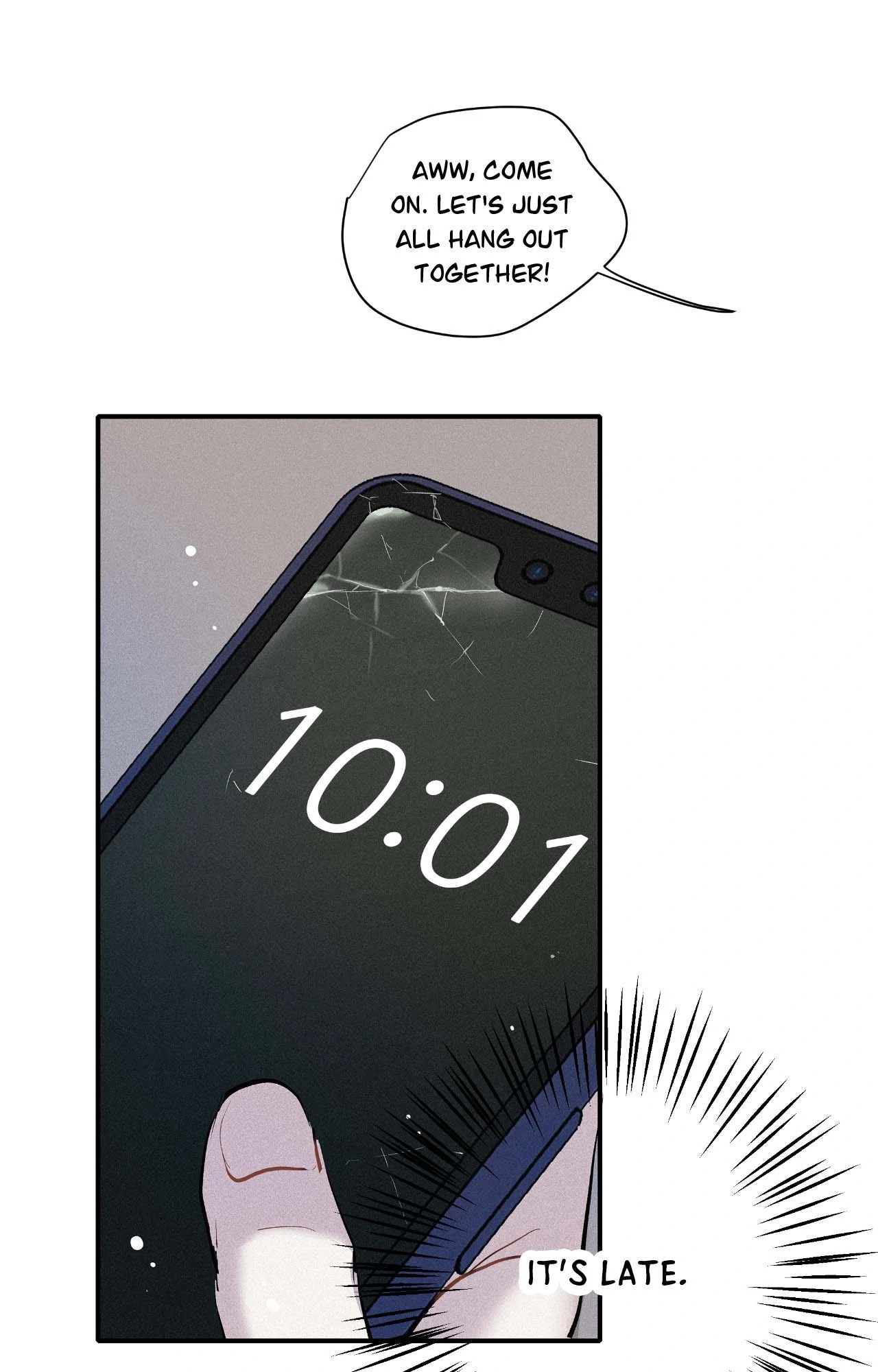 Love Is In The Heir [Official] - Chapter 15: Accelerating manhwa