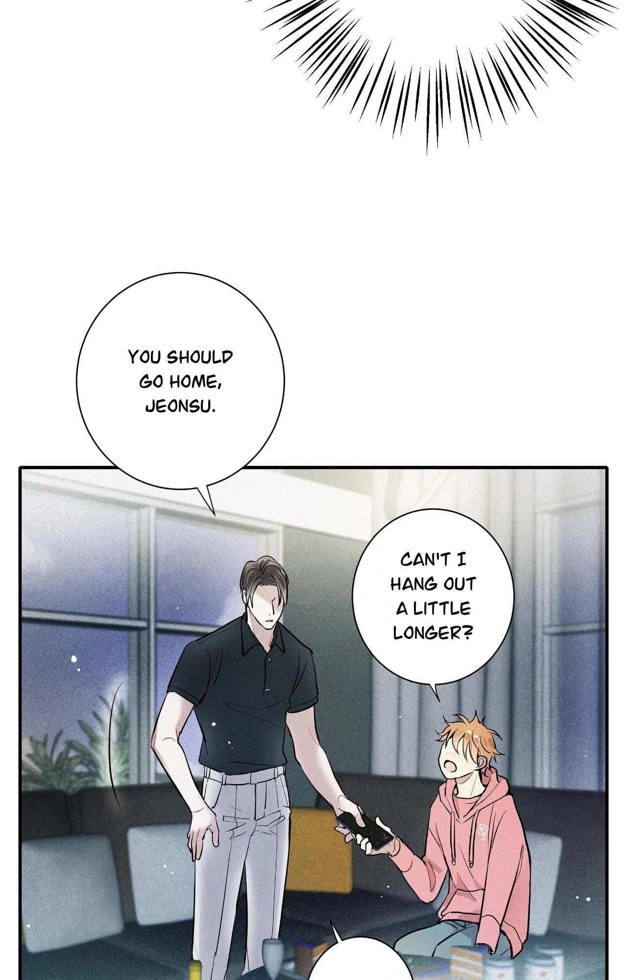 Love Is In The Heir [Official] - Chapter 15: Accelerating manhwa