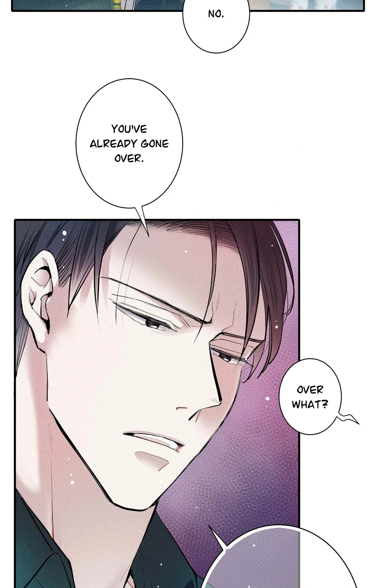 Love Is In The Heir [Official] - Chapter 15: Accelerating manhwa