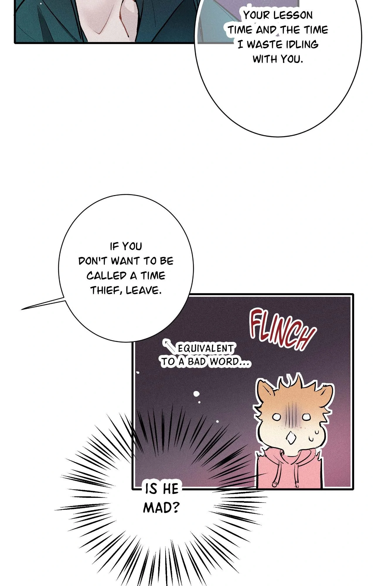 Love Is In The Heir [Official] - Chapter 15: Accelerating manhwa