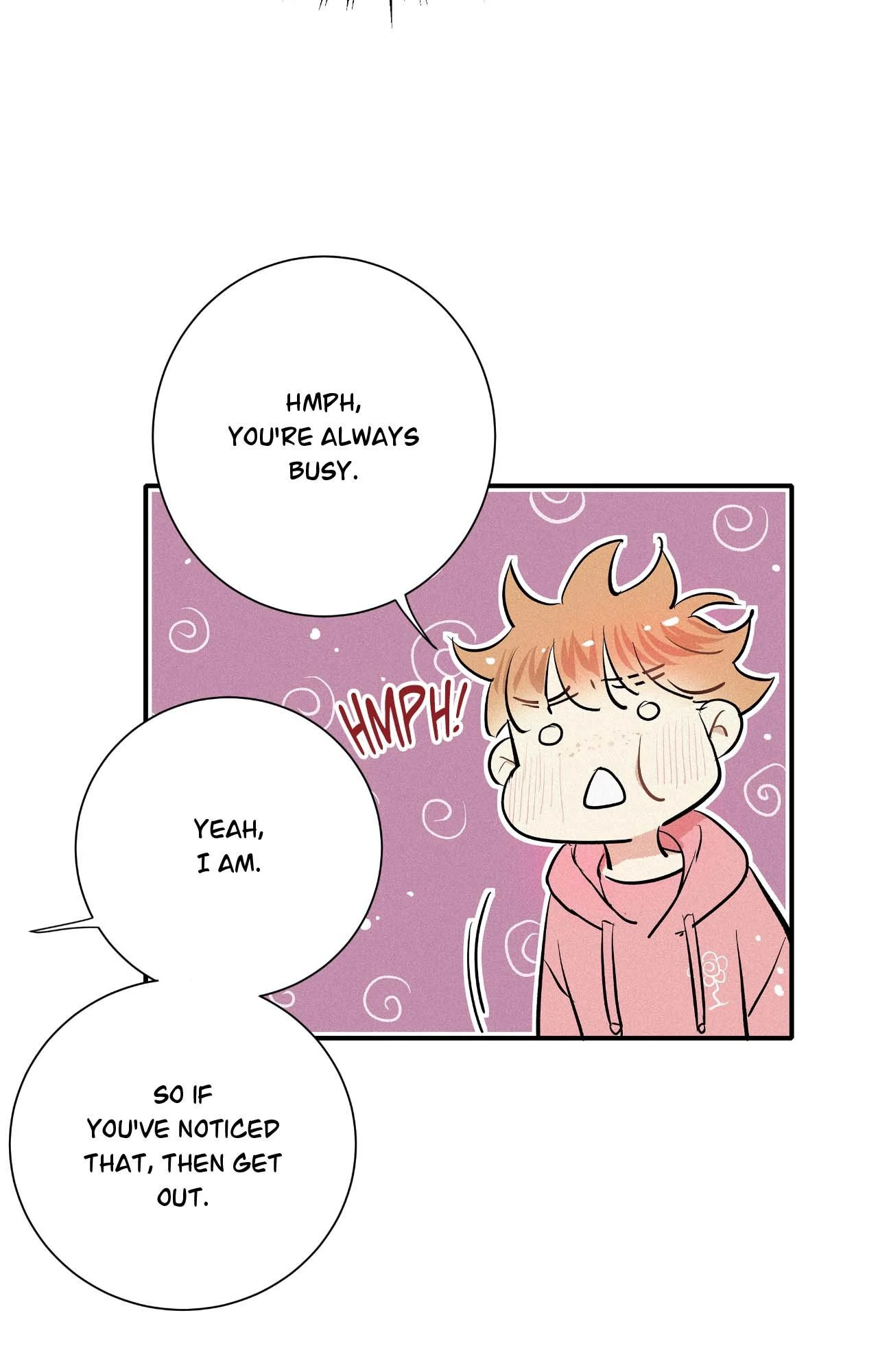 Love Is In The Heir [Official] - Chapter 15: Accelerating manhwa