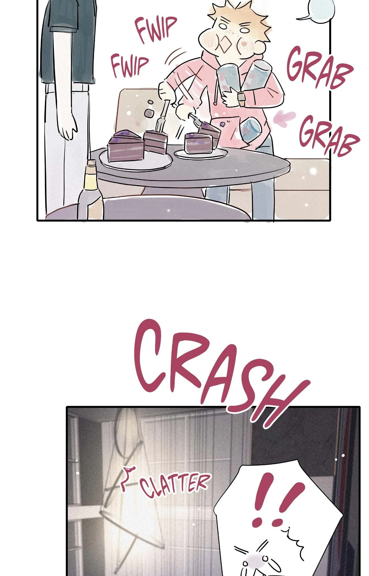 Love Is In The Heir [Official] - Chapter 15: Accelerating manhwa
