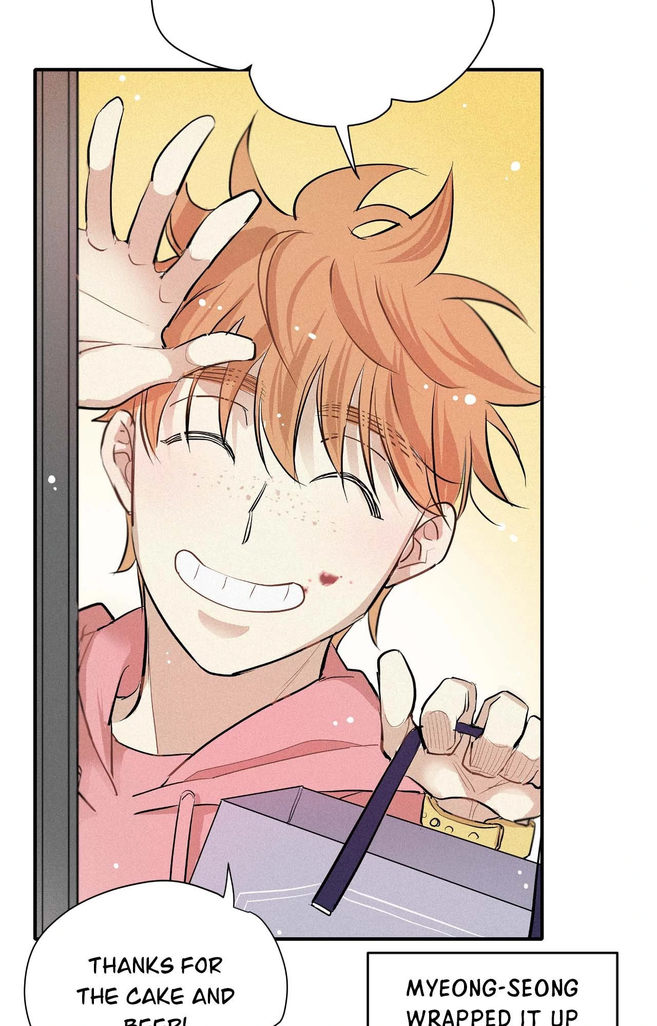 Love Is In The Heir [Official] - Chapter 15: Accelerating manhwa