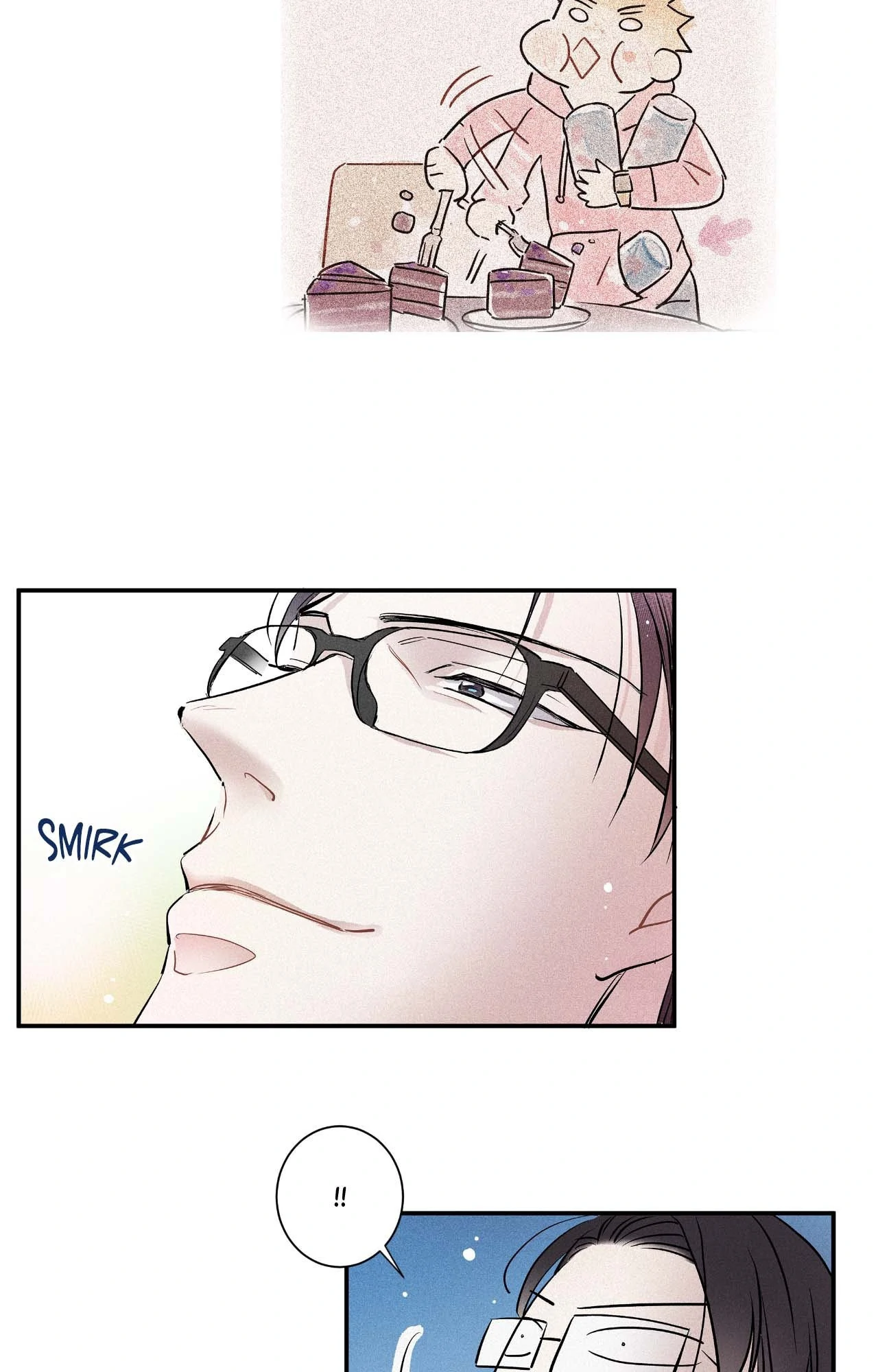 Love Is In The Heir [Official] - Chapter 15: Accelerating manhwa
