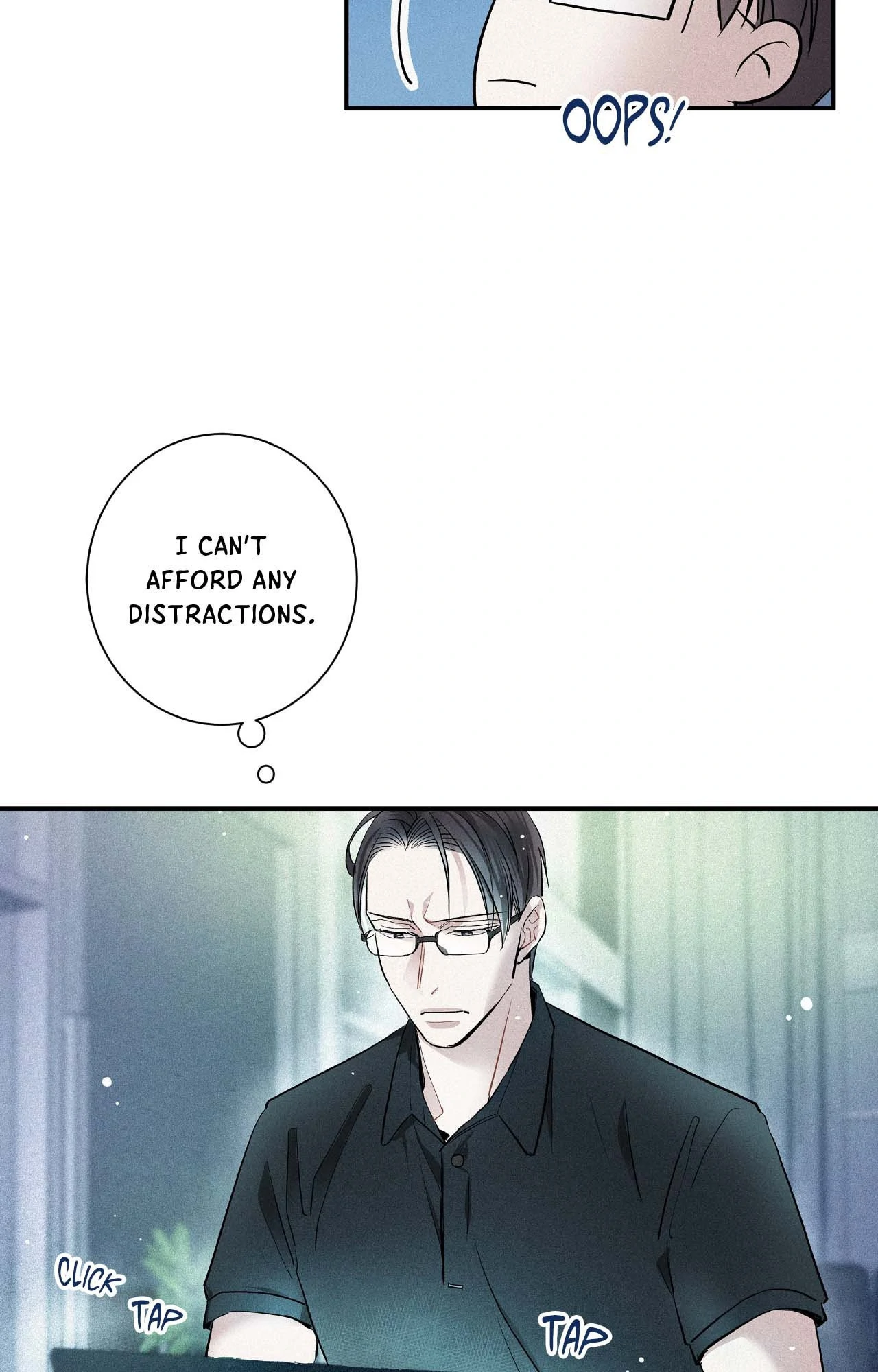 Love Is In The Heir [Official] - Chapter 15: Accelerating manhwa