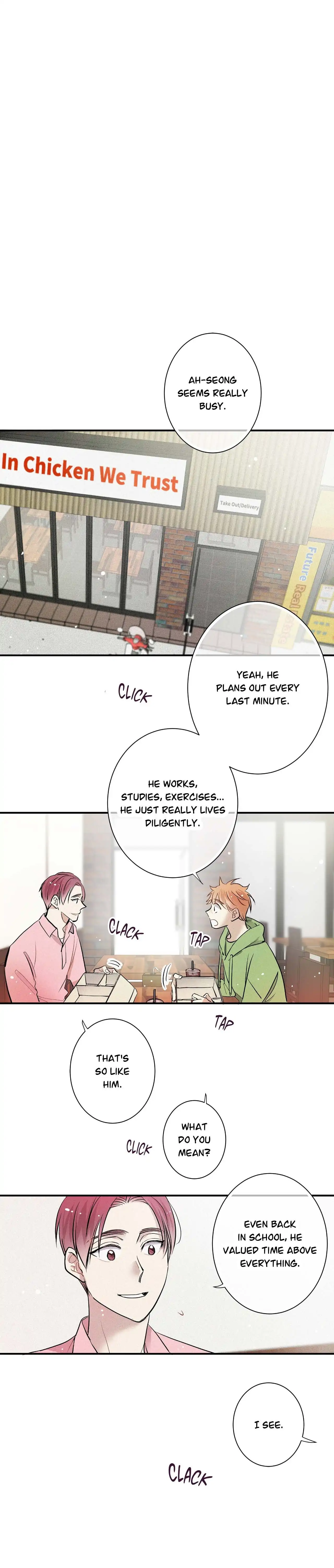 Love Is In The Heir [Official] - Chapter 16: A Gift From Haechan manhwa