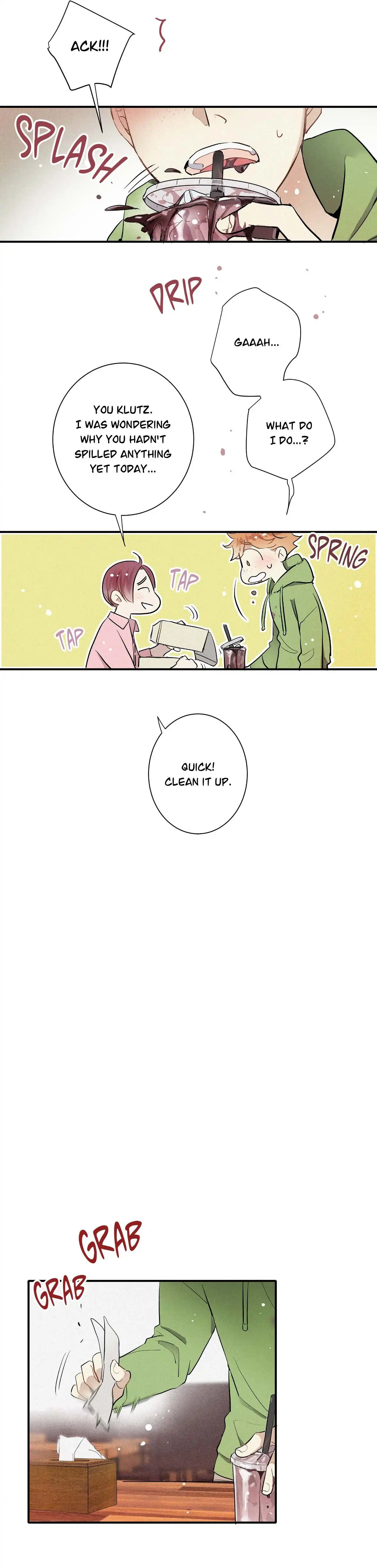 Love Is In The Heir [Official] - Chapter 16: A Gift From Haechan manhwa