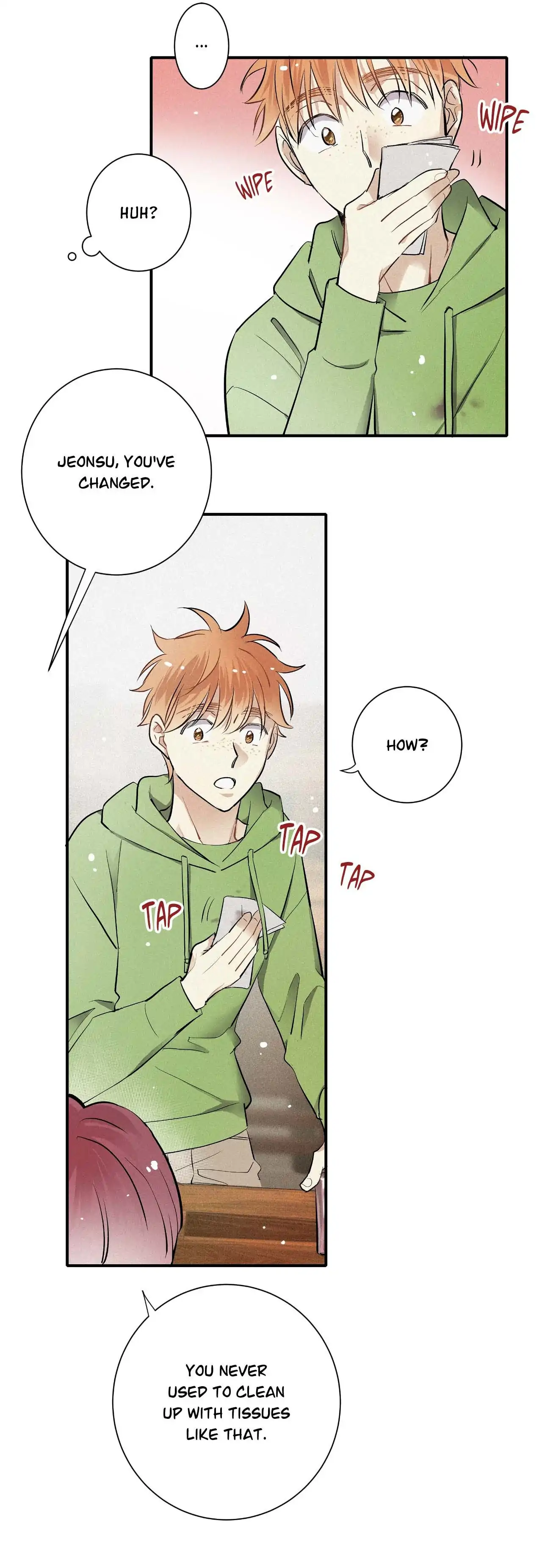 Love Is In The Heir [Official] - Chapter 16: A Gift From Haechan manhwa