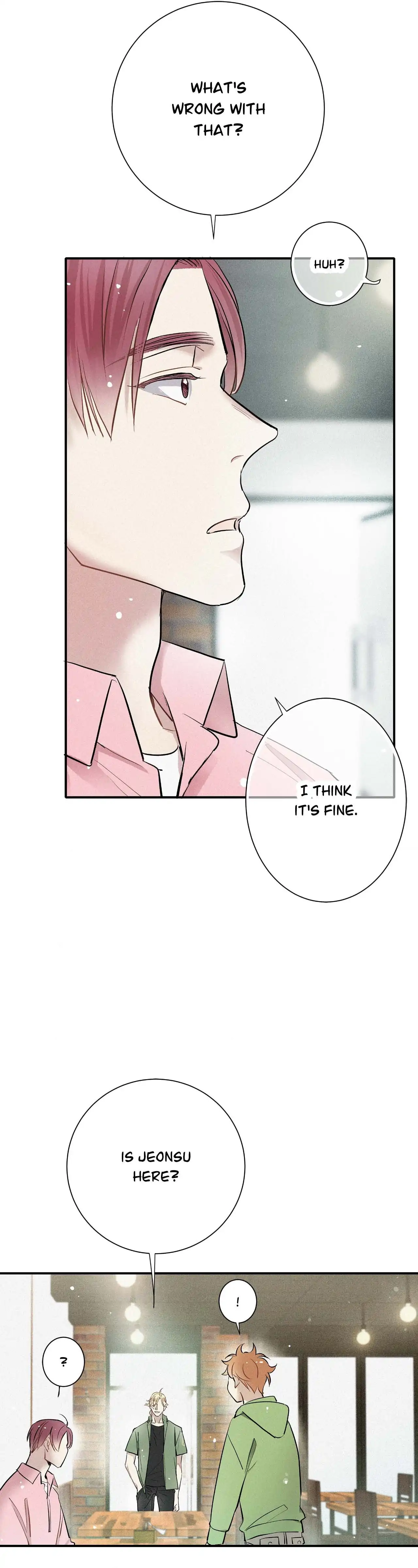 Love Is In The Heir [Official] - Chapter 16: A Gift From Haechan manhwa