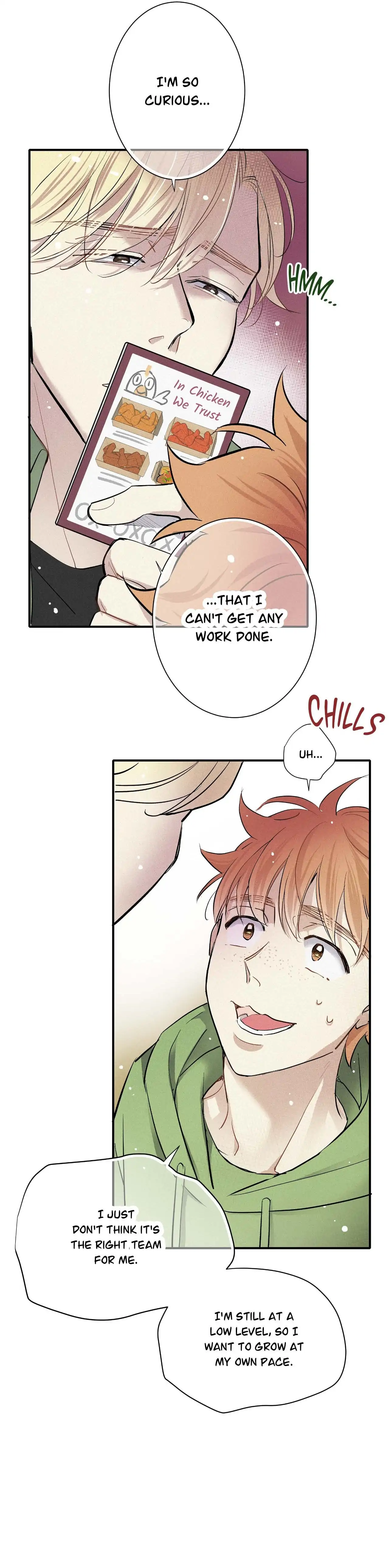 Love Is In The Heir [Official] - Chapter 16: A Gift From Haechan manhwa