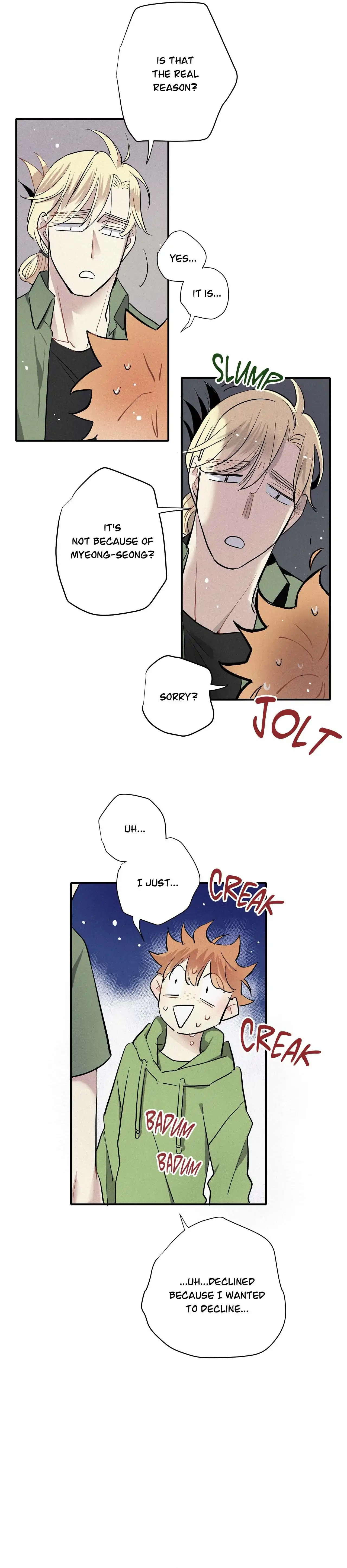 Love Is In The Heir [Official] - Chapter 16: A Gift From Haechan manhwa