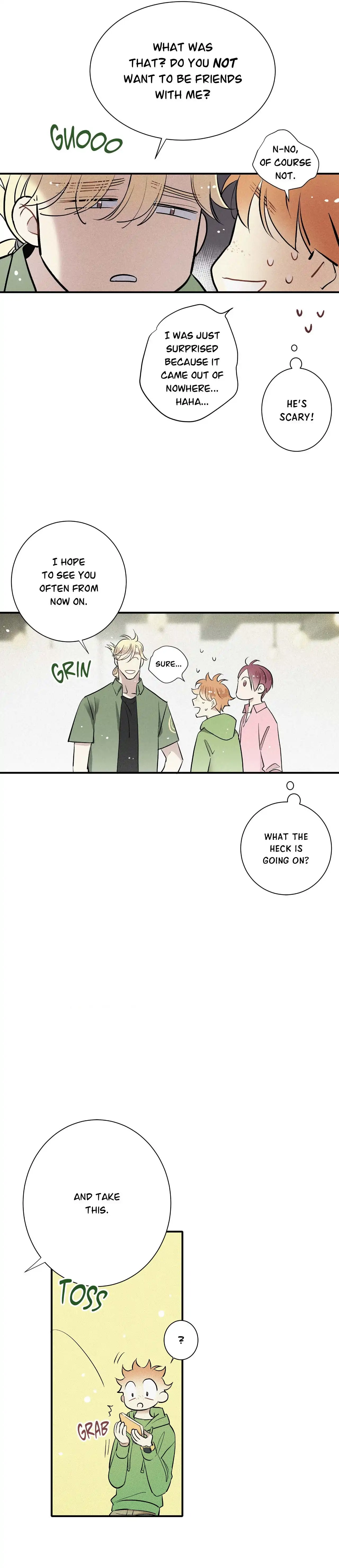 Love Is In The Heir [Official] - Chapter 16: A Gift From Haechan manhwa