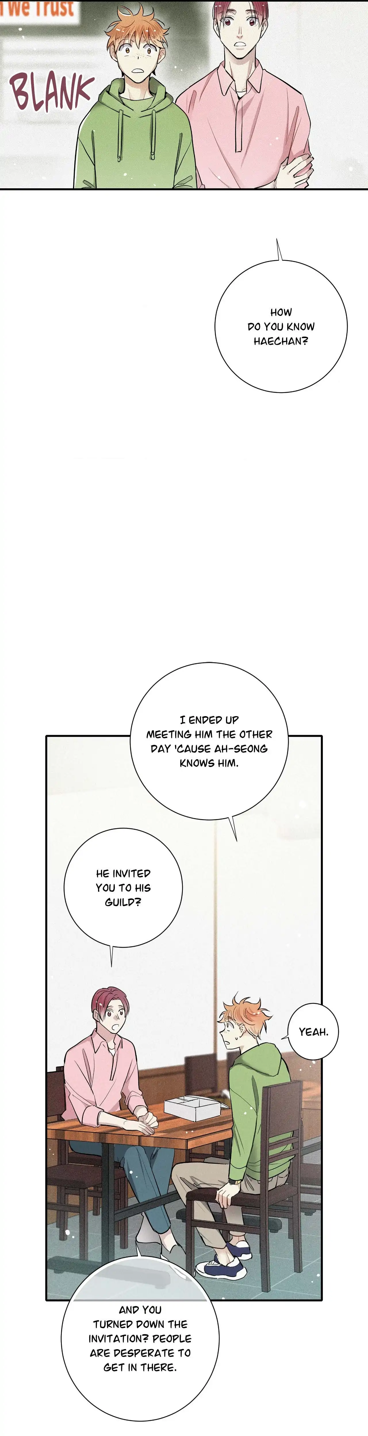 Love Is In The Heir [Official] - Chapter 16: A Gift From Haechan manhwa