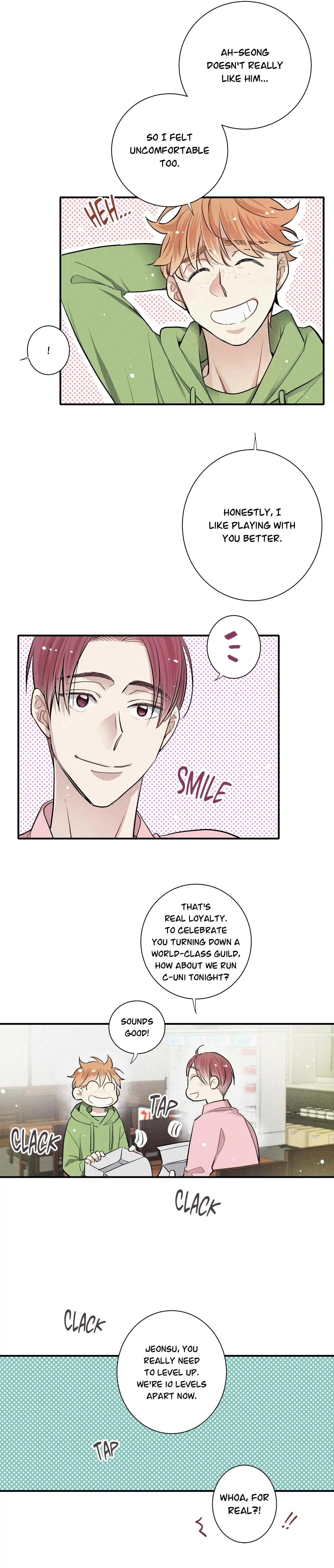 Love Is In The Heir [Official] - Chapter 16: A Gift From Haechan manhwa