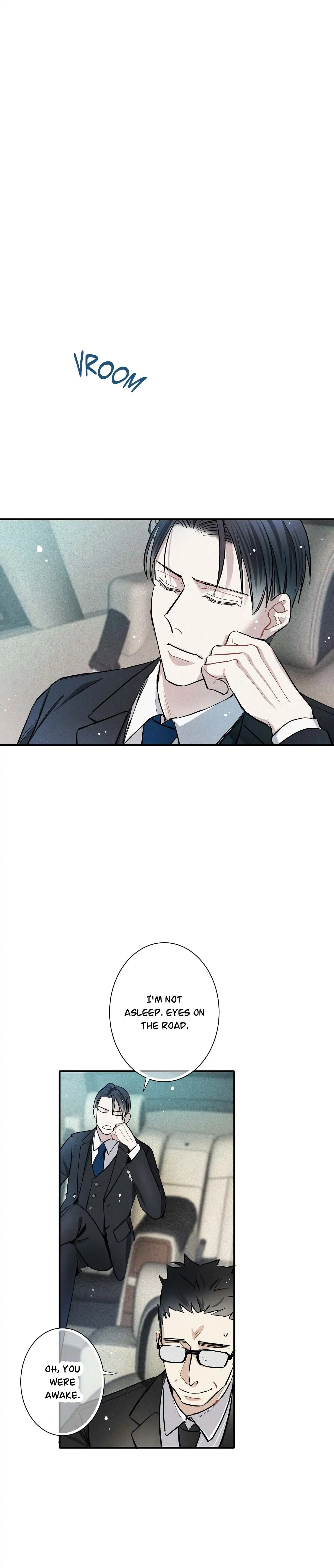 Love Is In The Heir [Official] - Chapter 16: A Gift From Haechan manhwa