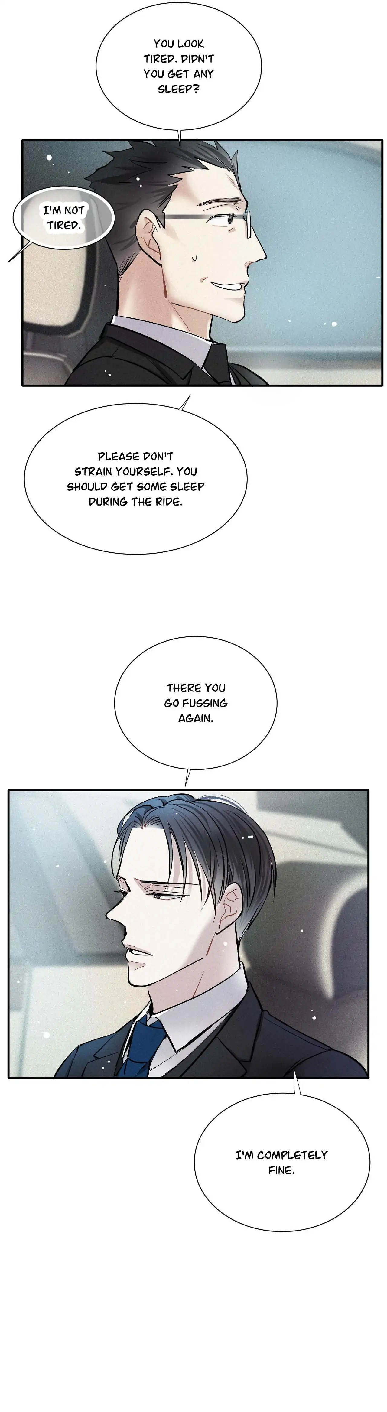 Love Is In The Heir [Official] - Chapter 16: A Gift From Haechan manhwa