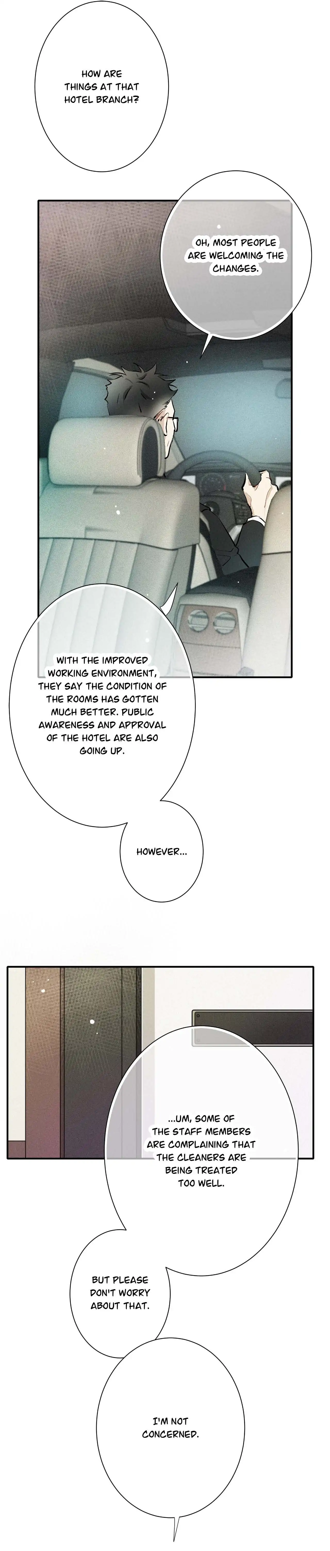 Love Is In The Heir [Official] - Chapter 16: A Gift From Haechan manhwa