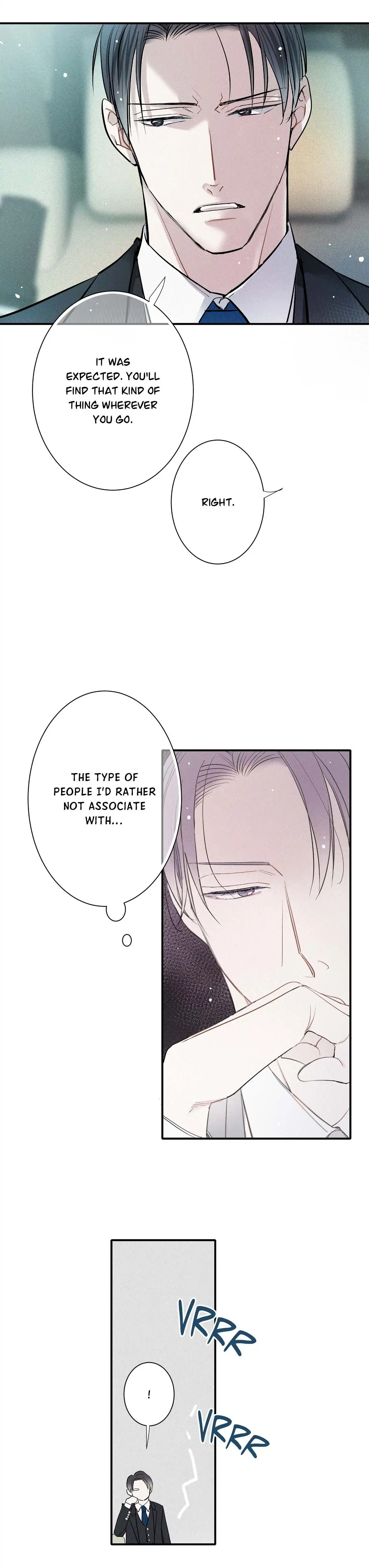 Love Is In The Heir [Official] - Chapter 16: A Gift From Haechan manhwa