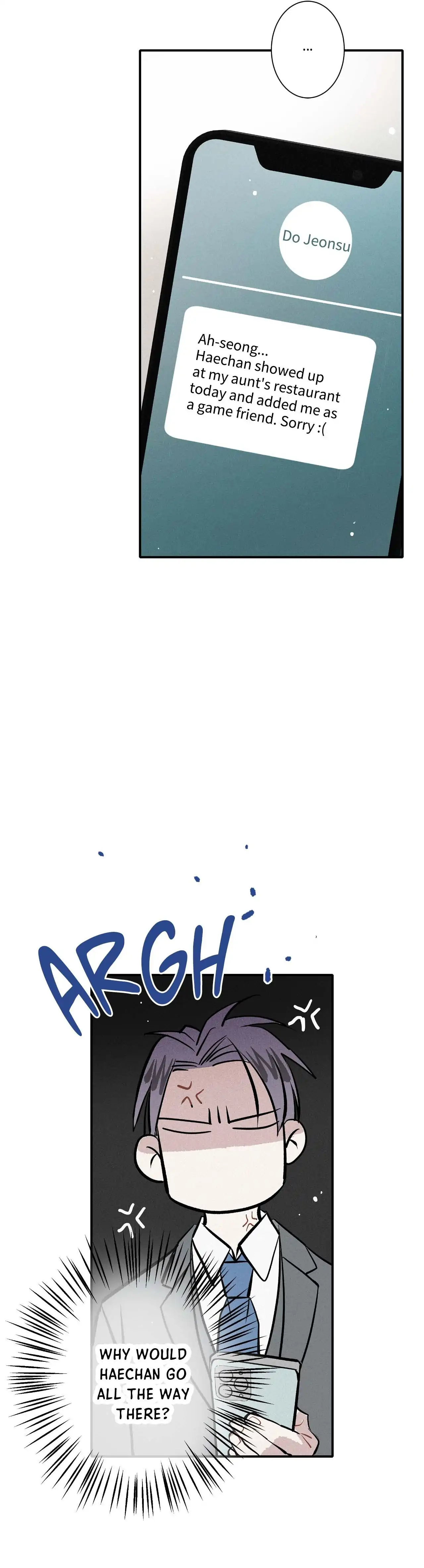 Love Is In The Heir [Official] - Chapter 16: A Gift From Haechan manhwa