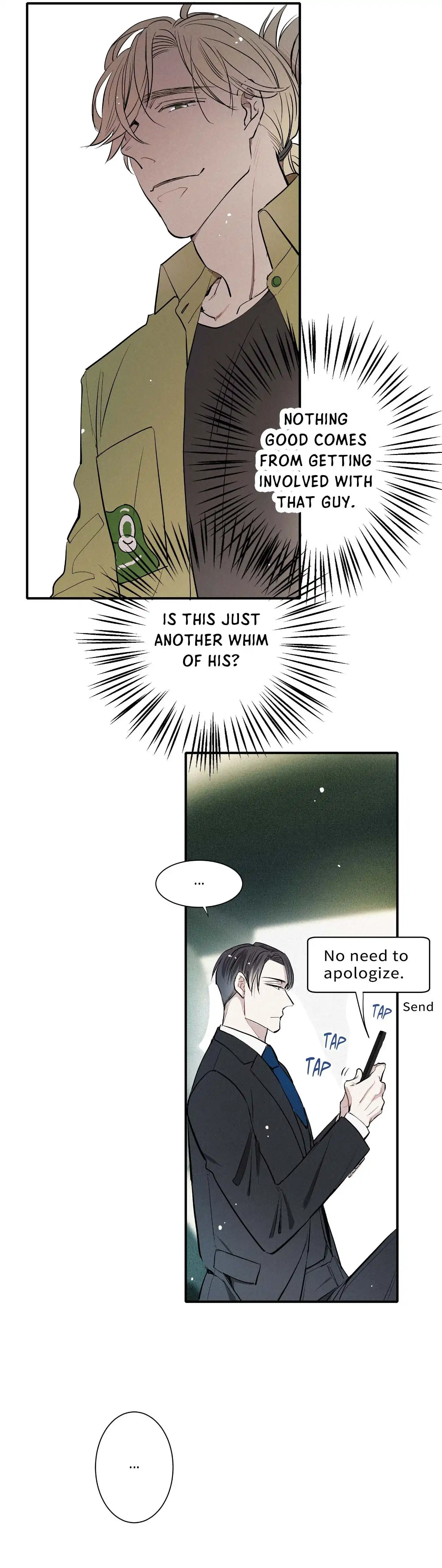 Love Is In The Heir [Official] - Chapter 16: A Gift From Haechan manhwa