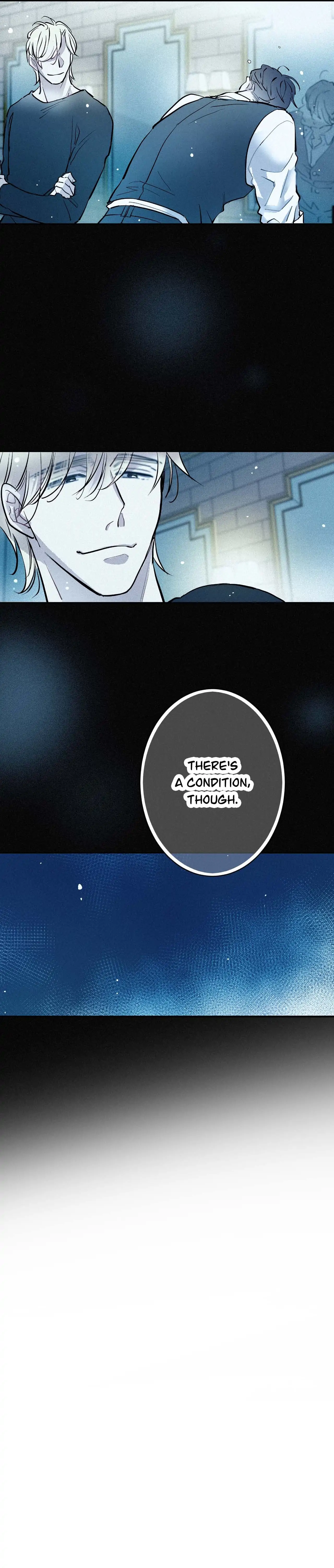 Love Is In The Heir [Official] - Chapter 16: A Gift From Haechan manhwa