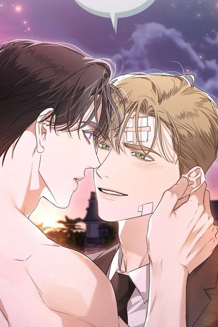 Kiss Me If You Can [Official][Uncensored] - Chapter 27 - S1 manhwa
