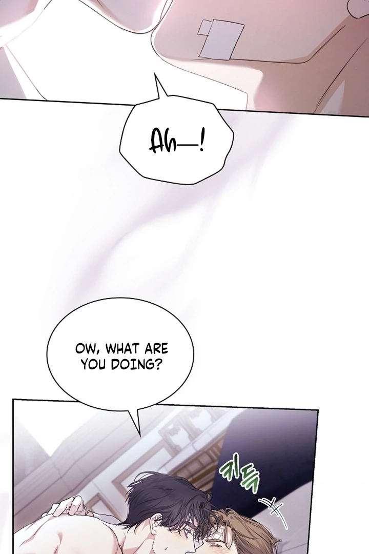 Kiss Me If You Can [Official][Uncensored] - Chapter 27 - S1 manhwa