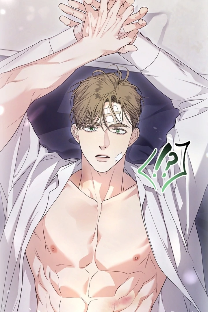 Kiss Me If You Can [Official][Uncensored] - Chapter 27 - S1 manhwa