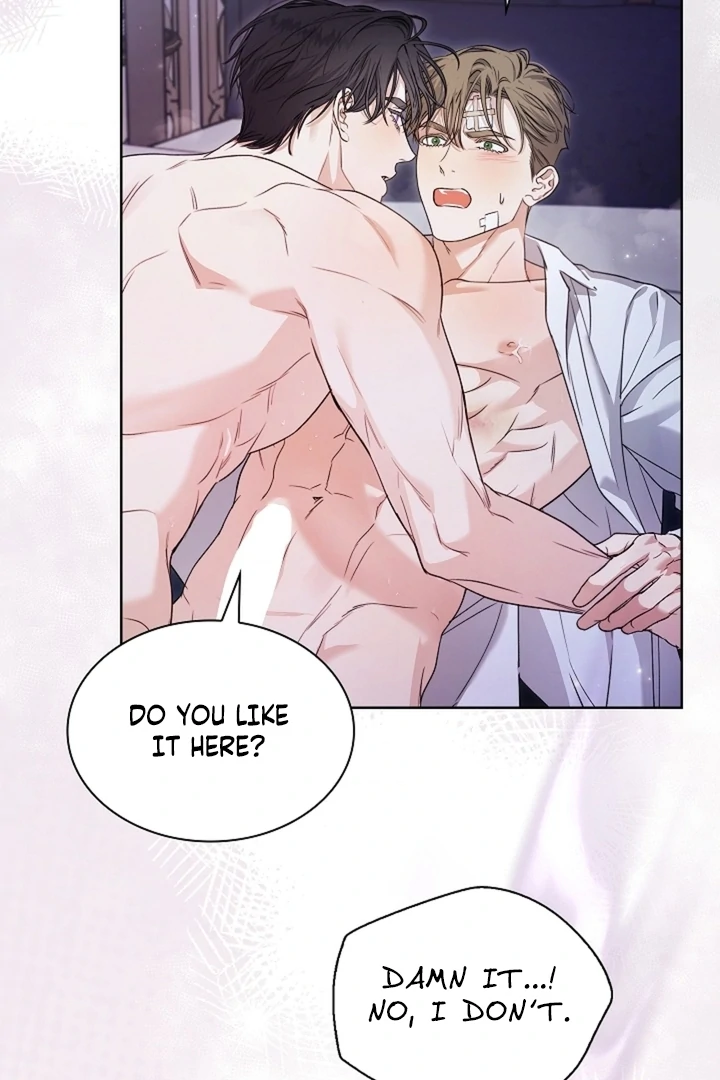 Kiss Me If You Can [Official][Uncensored] - Chapter 27 - S1 manhwa
