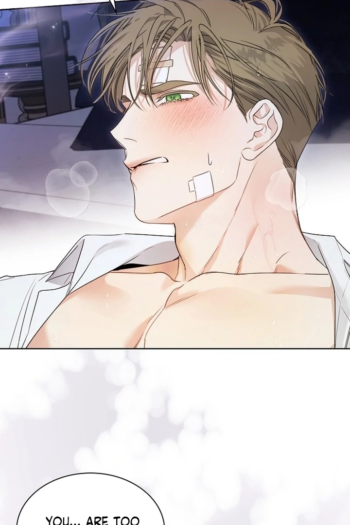 Kiss Me If You Can [Official][Uncensored] - Chapter 27 - S1 manhwa