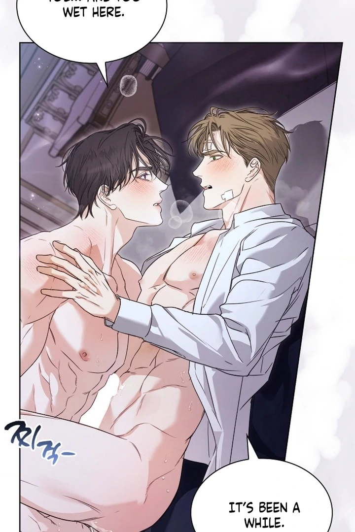 Kiss Me If You Can [Official][Uncensored] - Chapter 27 - S1 manhwa
