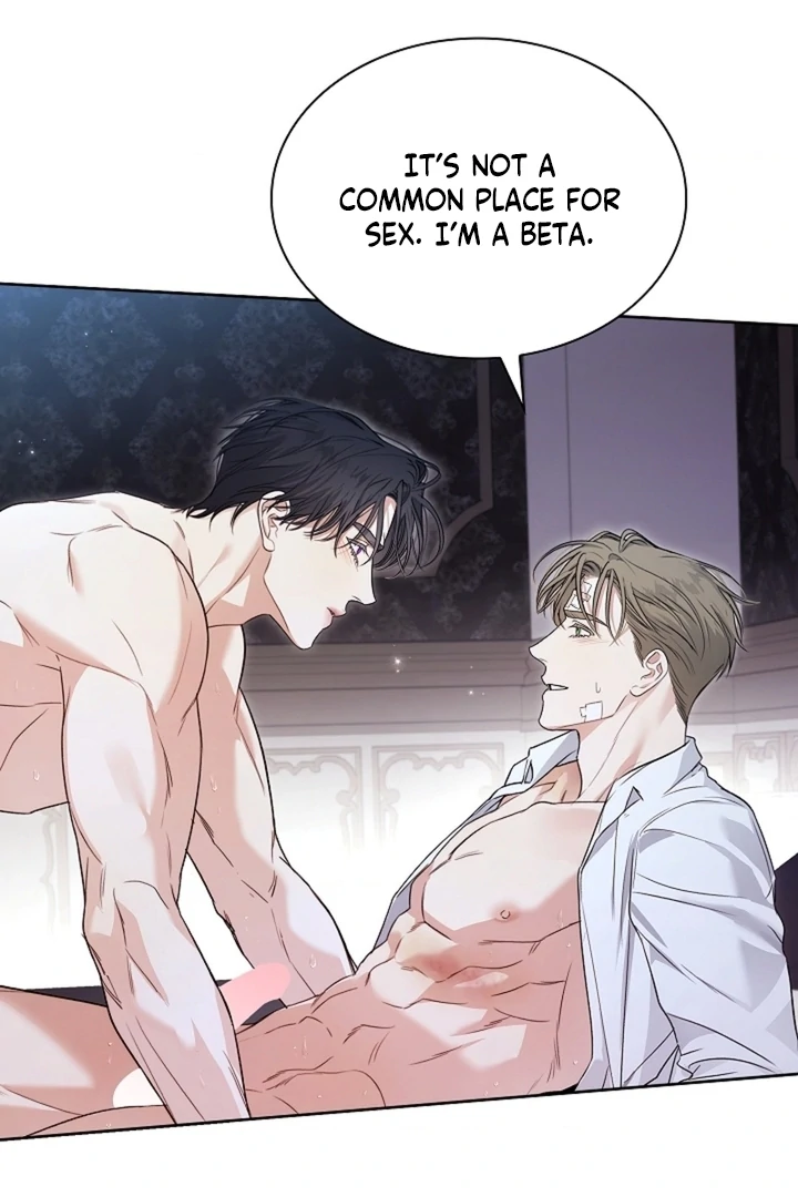 Kiss Me If You Can [Official][Uncensored] - Chapter 27 - S1 manhwa