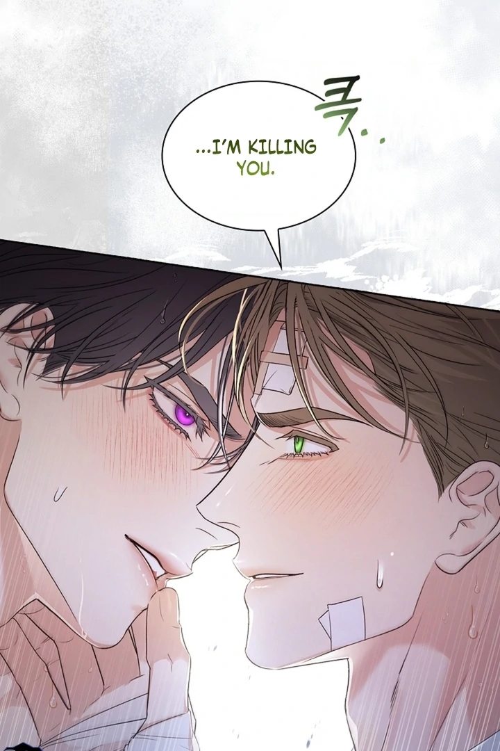 Kiss Me If You Can [Official][Uncensored] - Chapter 27 - S1 manhwa
