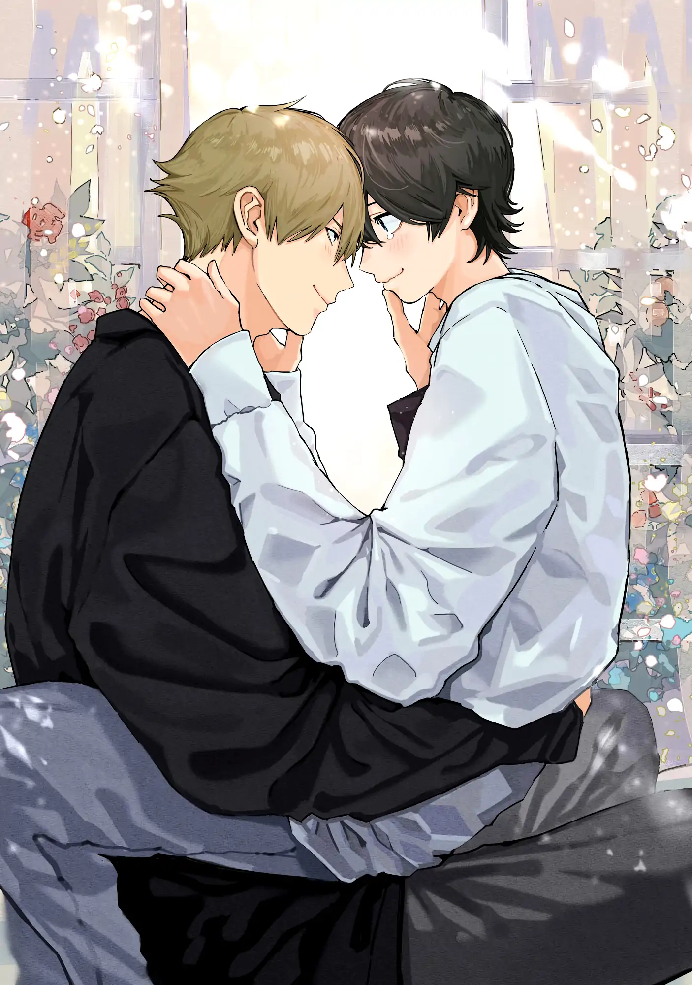 Inochigake Dummy Romance - Chapter 1 manhwa