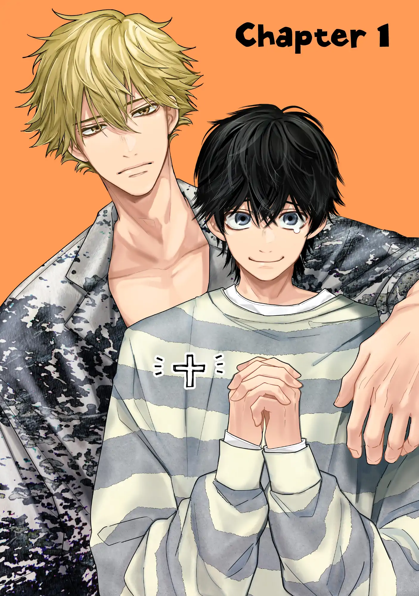 Inochigake Dummy Romance - Chapter 1 manhwa