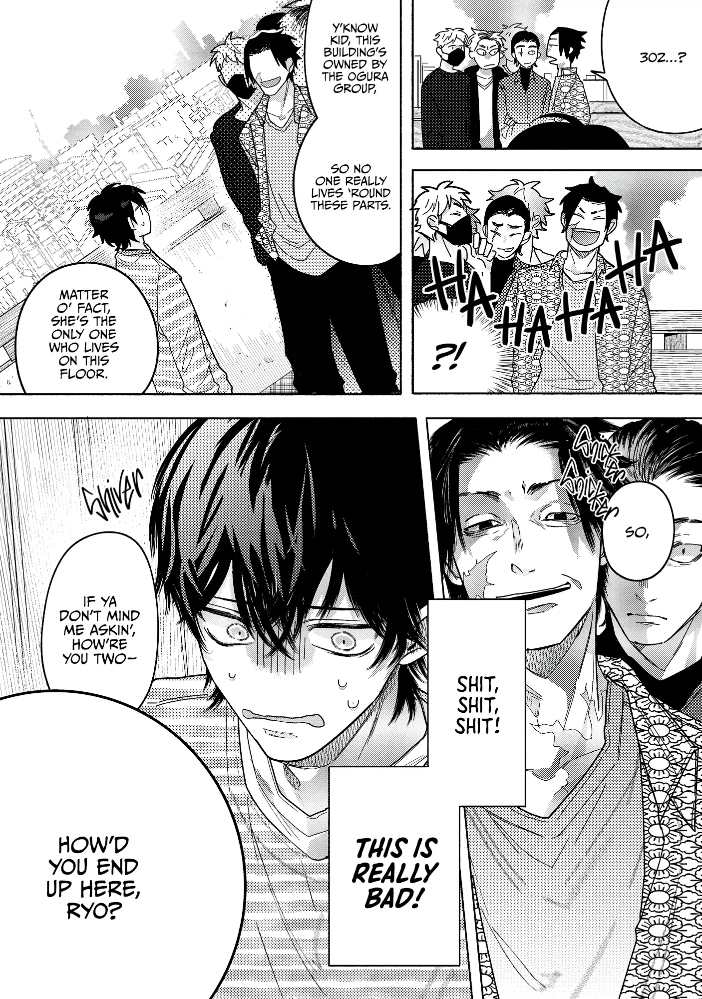 Inochigake Dummy Romance - Chapter 1 manhwa