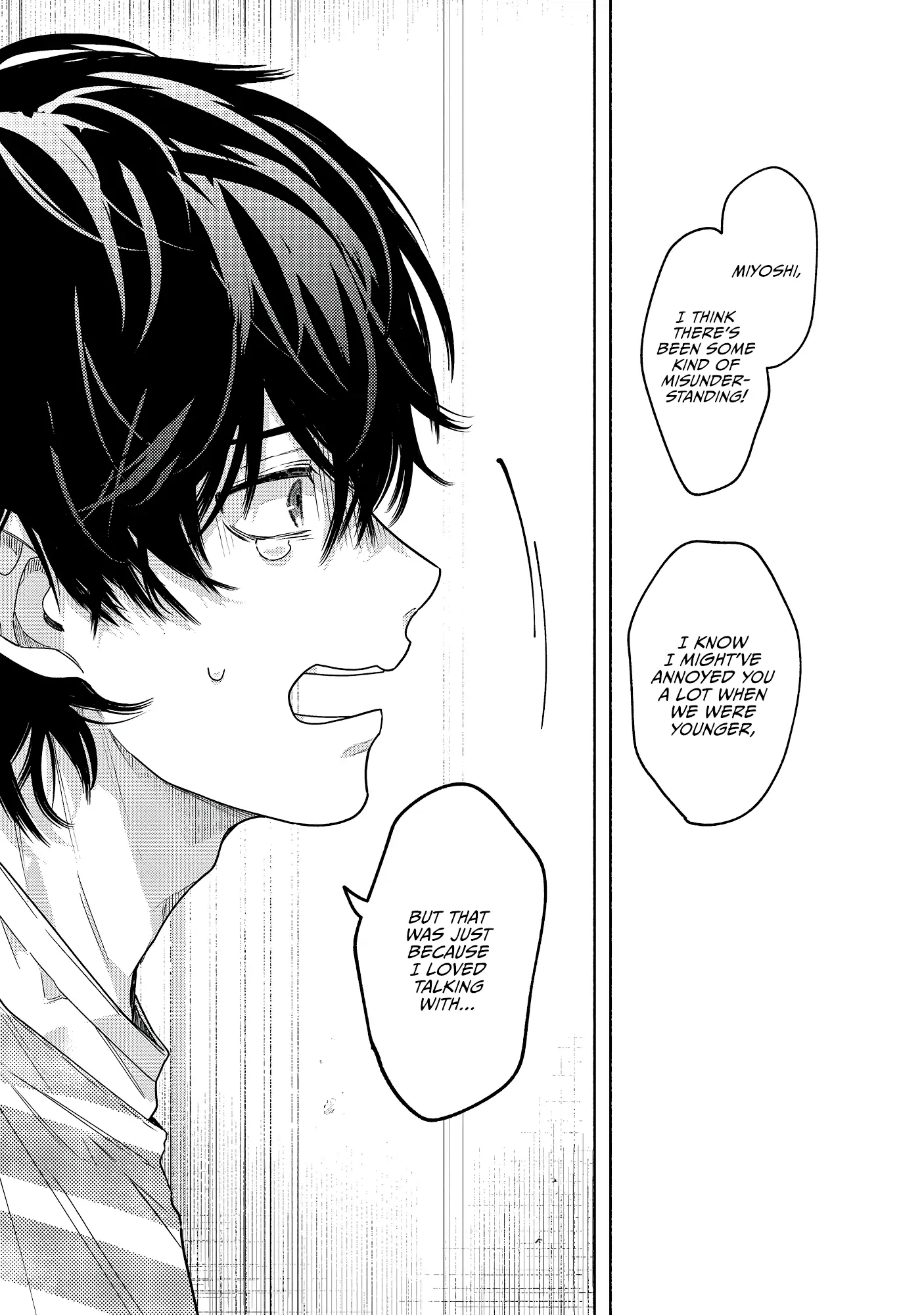 Inochigake Dummy Romance - Chapter 1 manhwa