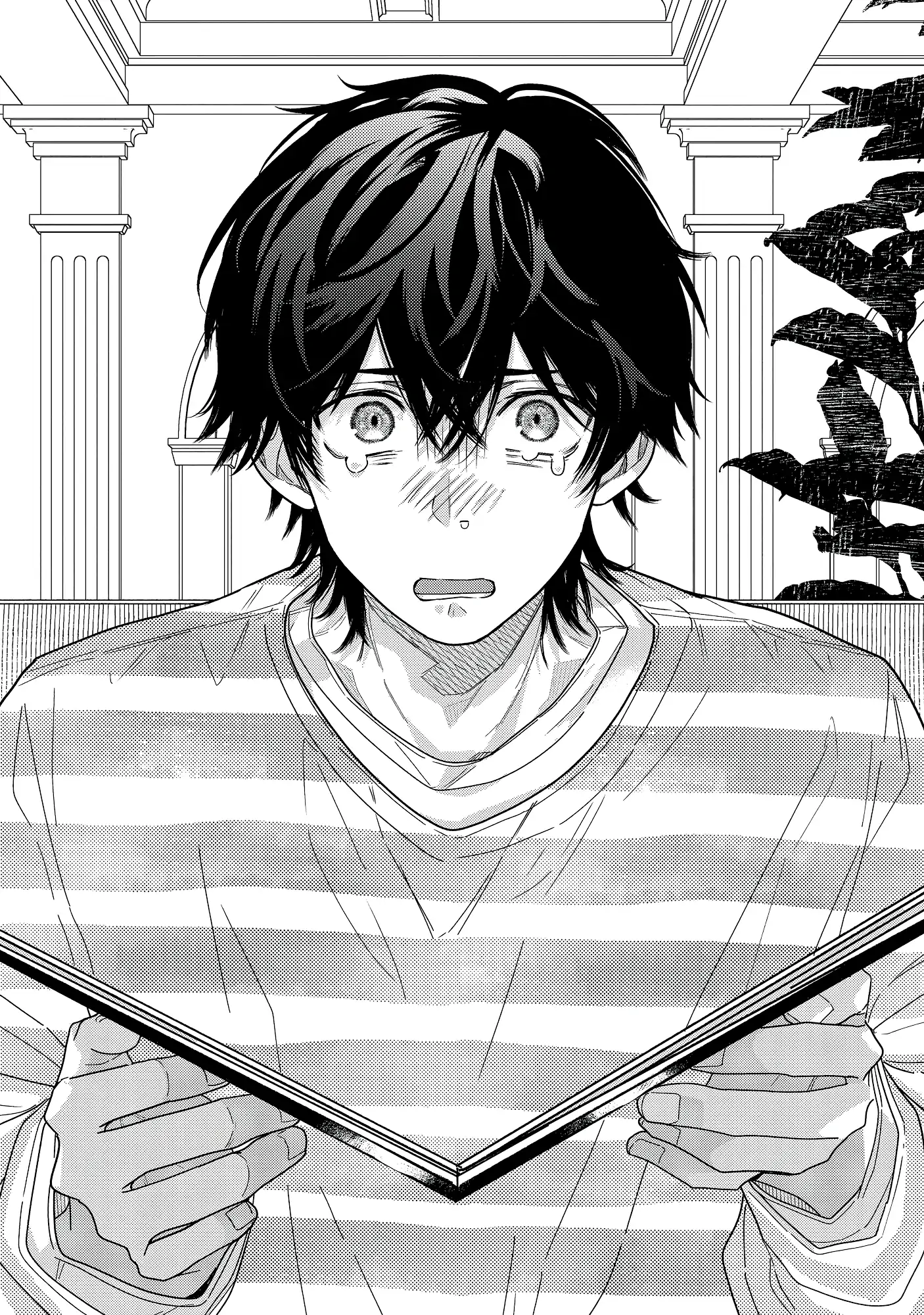 Inochigake Dummy Romance - Chapter 1 manhwa