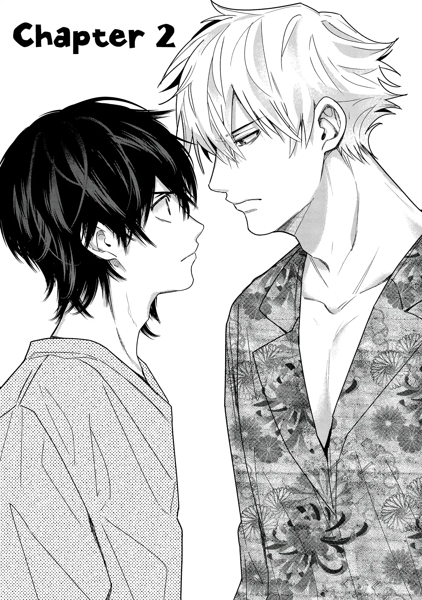 Inochigake Dummy Romance - Chapter 2 manhwa